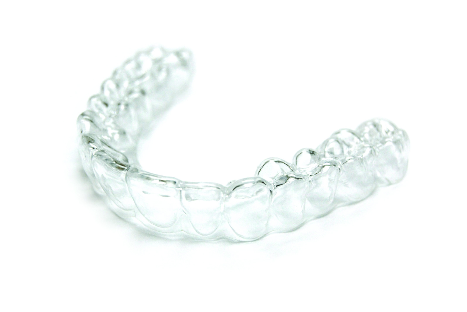Clear aligners orthodontic treatment